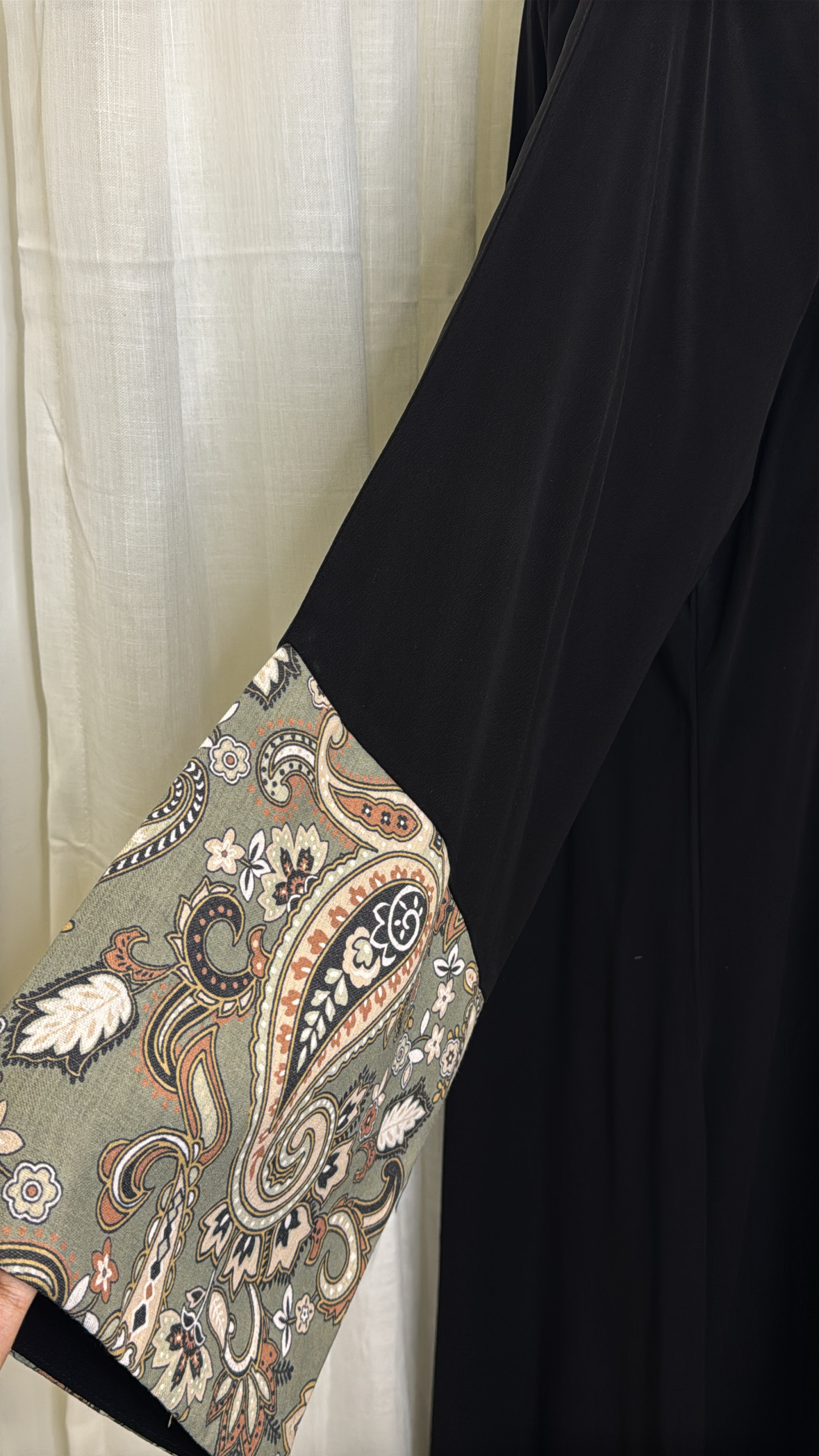 عباية سجايا